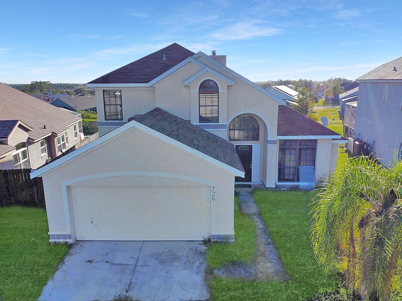 Details for 729 Downing Circle, DAVENPORT, FL 33897