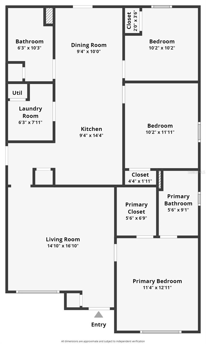 Image 3 of 51 For 908 19th Terrace