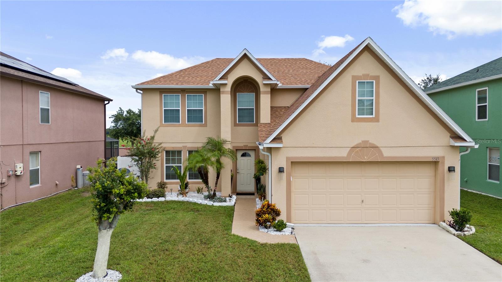 Details for 5513 Sycamore Canyon Drive, KISSIMMEE, FL 34758