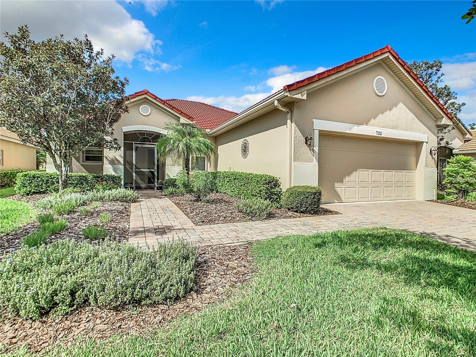 Details for 722 Coronado Drive, KISSIMMEE, FL 34759