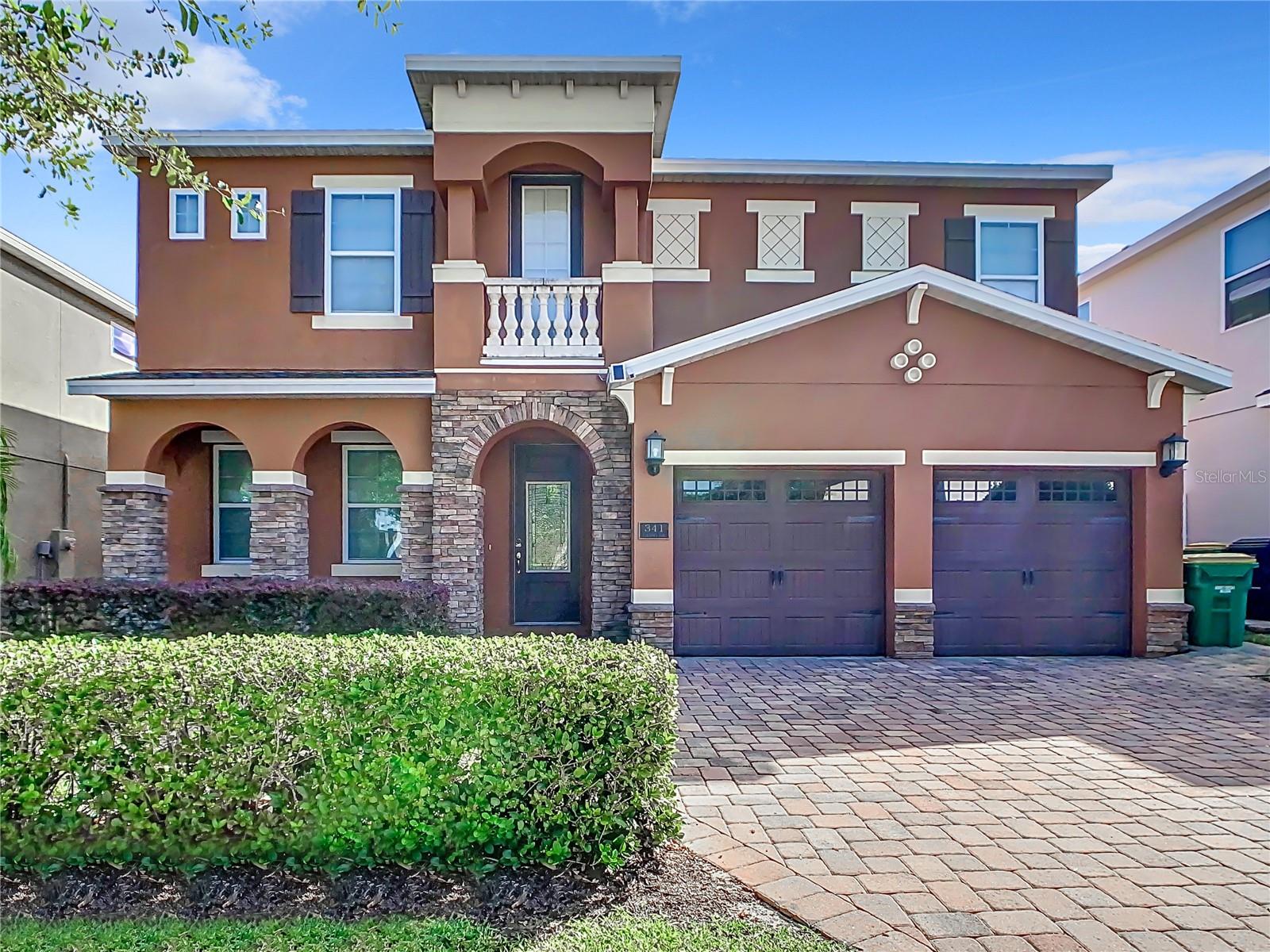 Details for 341 Lasso Drive, KISSIMMEE, FL 34747