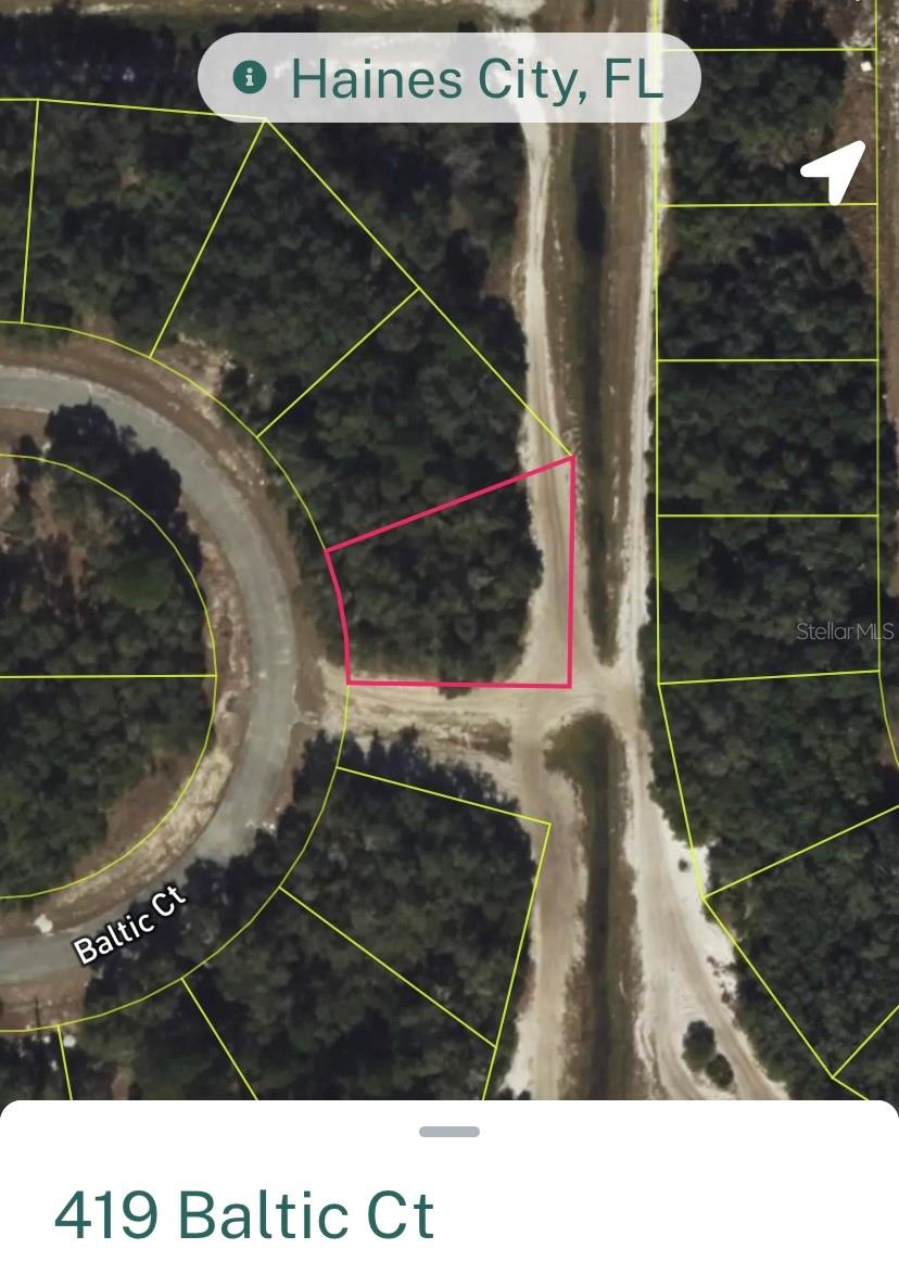 Details for 419 Baltic Court, KISSIMMEE, FL 34759