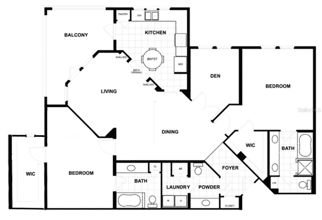 Image 40 of 48 For 500 Mirasol Circle 207