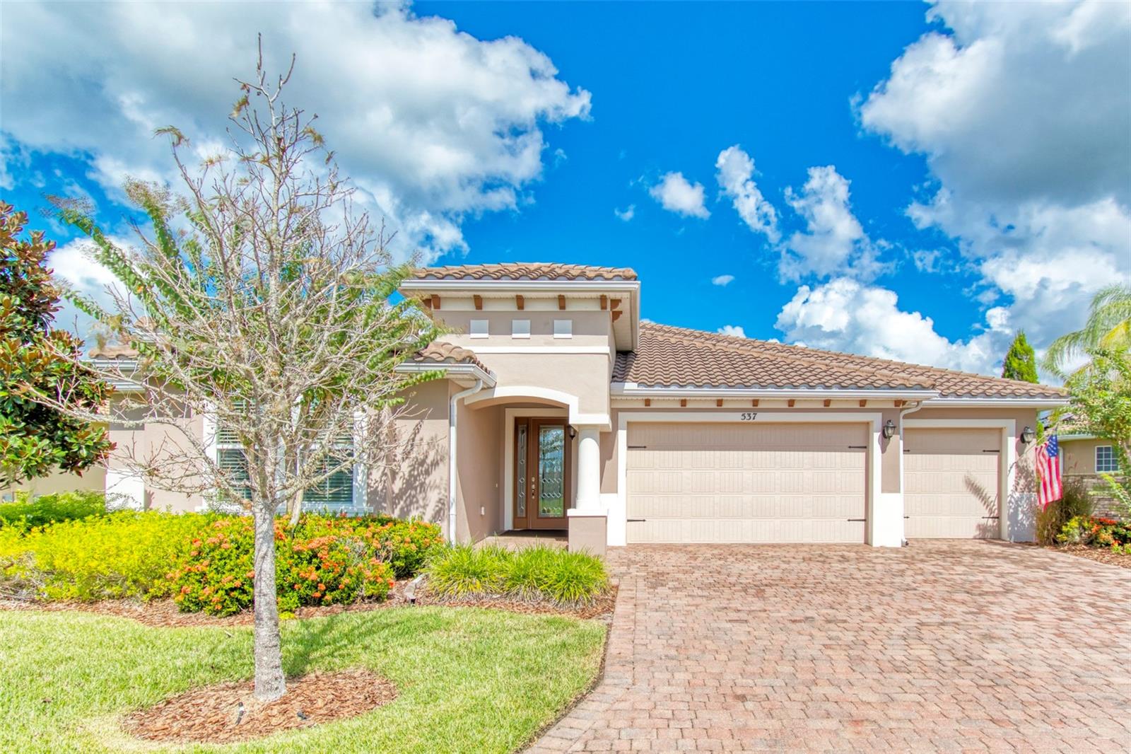 Details for 537 Tapatio Lane, POINCIANA, FL 34759