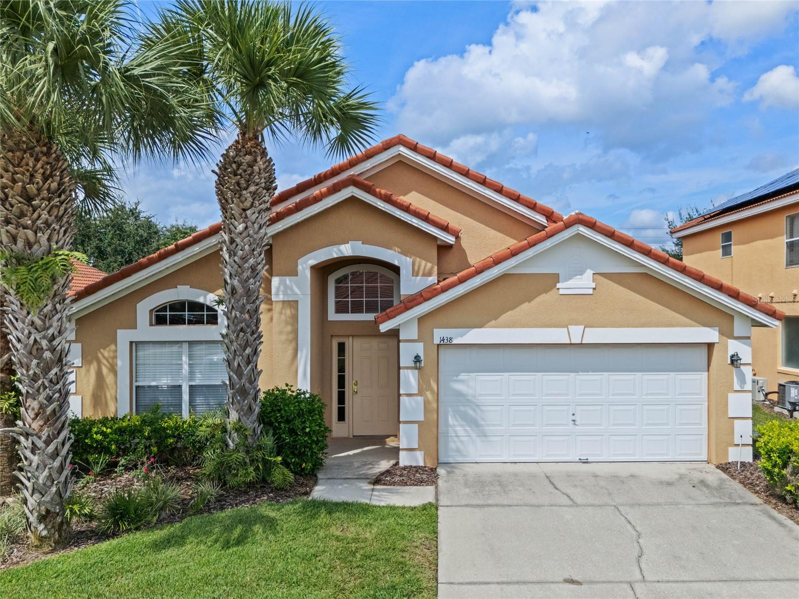 Details for 1438 Solana Circle, DAVENPORT, FL 33897