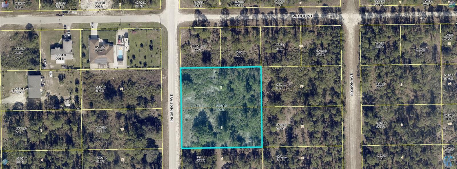 Listing Details for 1716 Prospect Avenue, LEHIGH ACRES, FL 33972