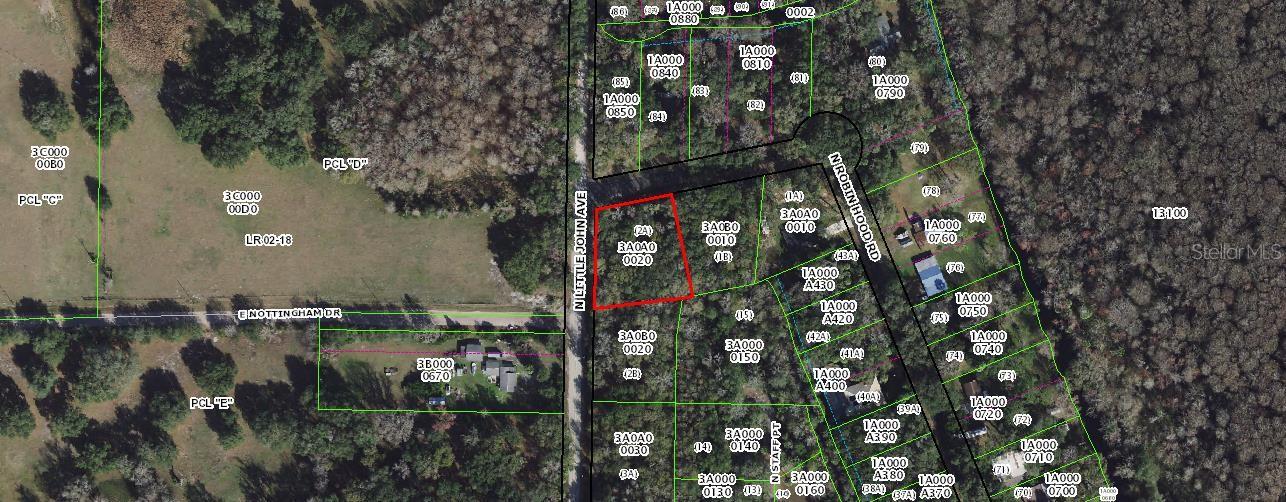 Listing Details for 457 Little John Avenue, INVERNESS, FL 34450