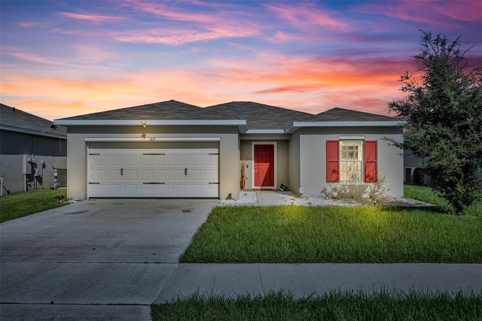 Details for 1337 Haines Drive, WINTER HAVEN, FL 33881