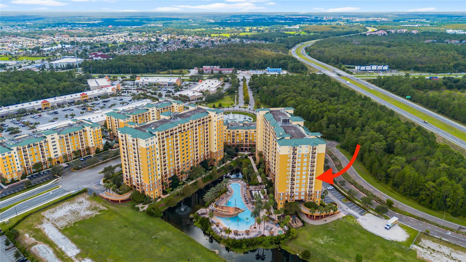 Details for 8125 Resort Village Drive 5814, ORLANDO, FL 32821