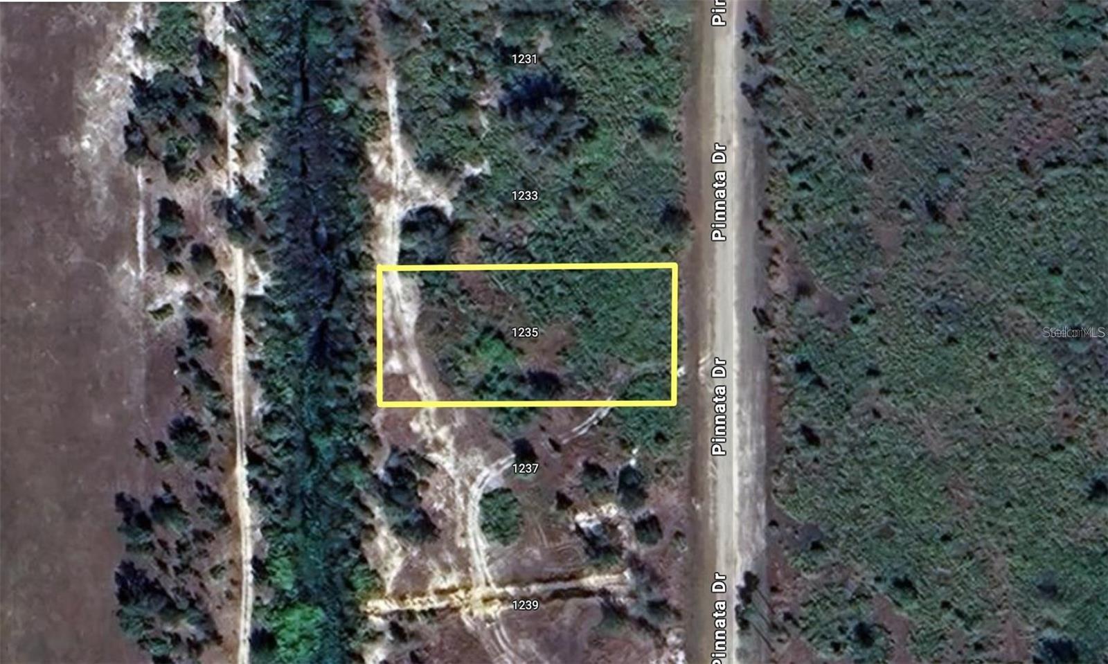 Details for 1235 Pinnata Drive, INDIAN LAKE ESTATES, FL 33855