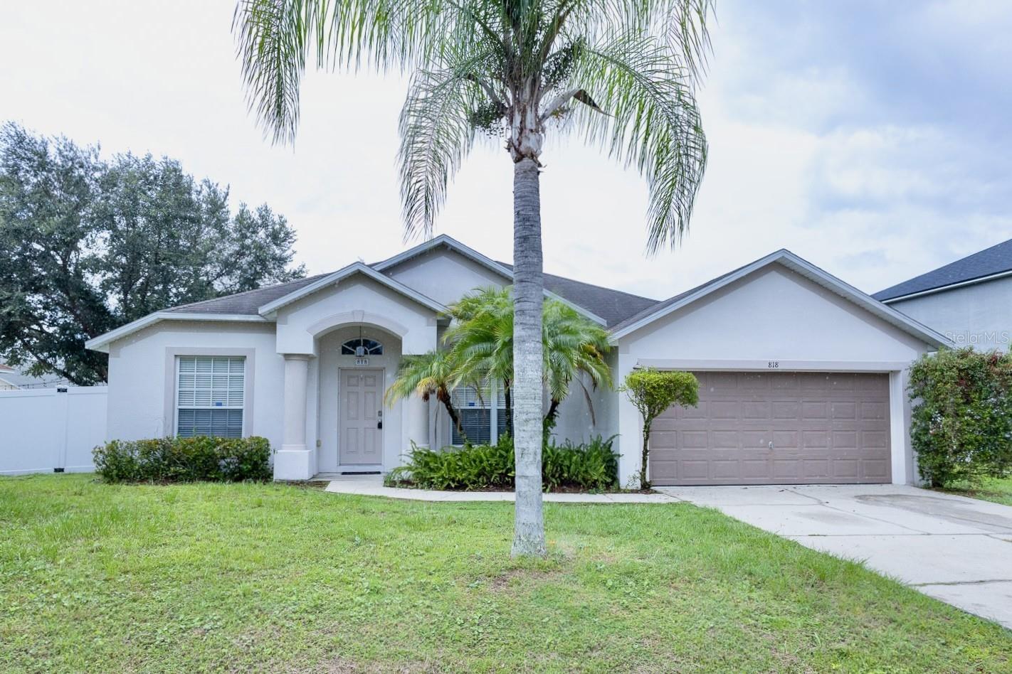 Details for 818 Carrousel Lane, KISSIMMEE, FL 34759