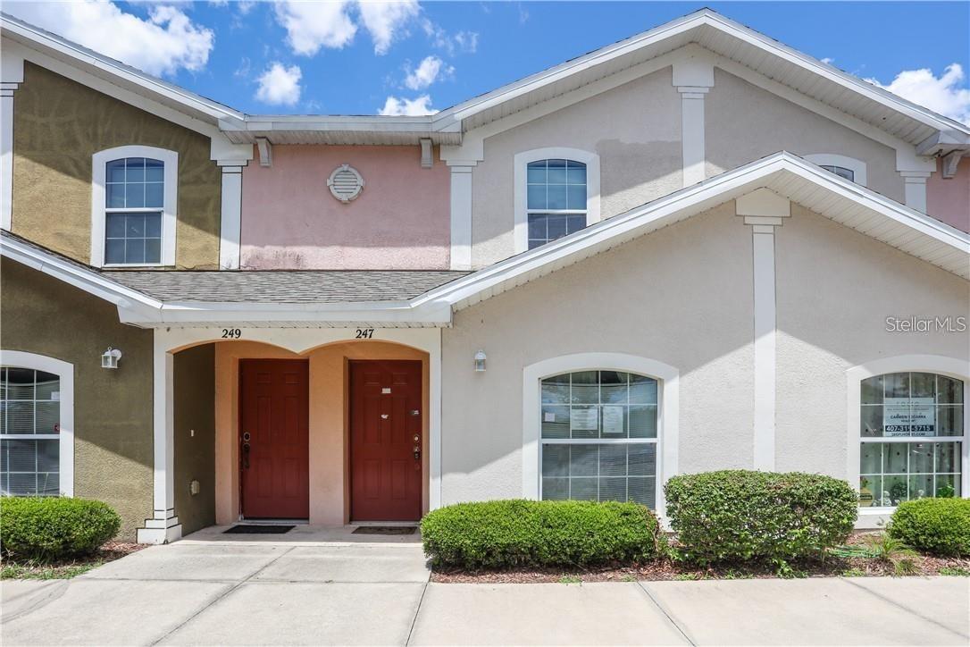 Details for 249 Royal Palm Drive, KISSIMMEE, FL 34743