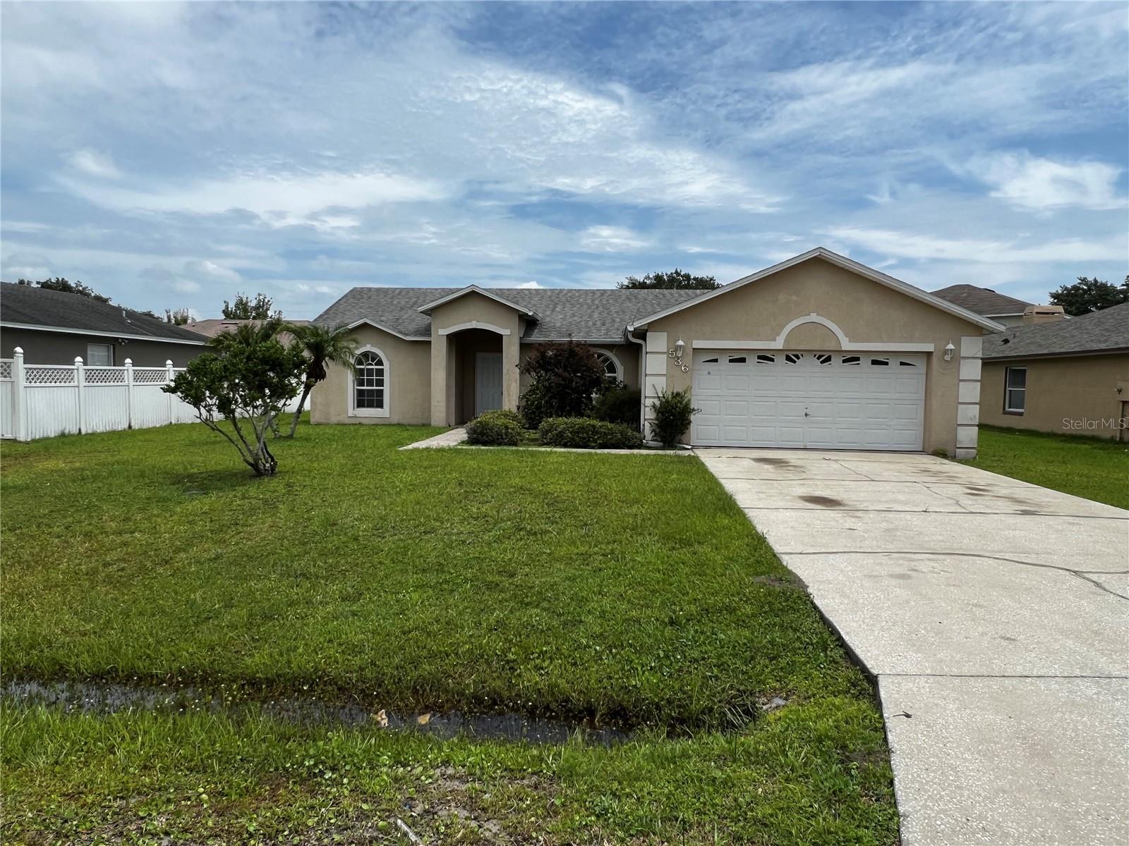 Details for 536 Albatross Drive, POINCIANA, FL 34759