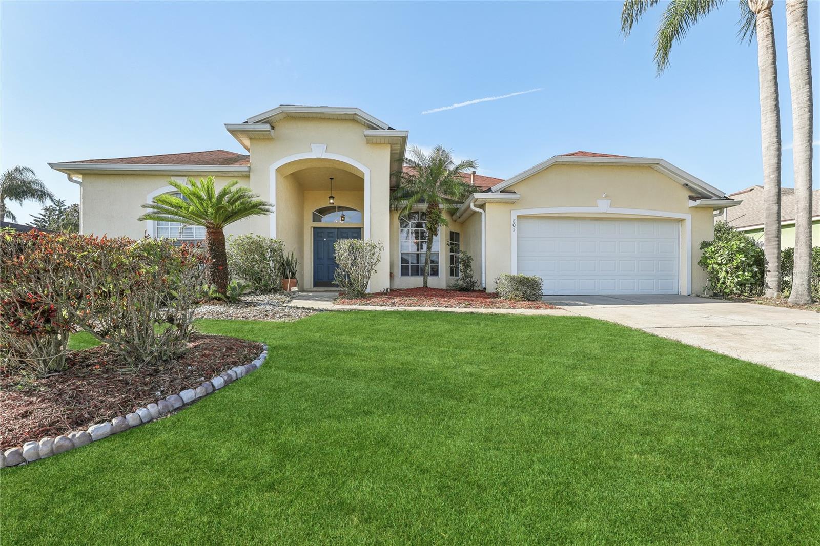 Details for 805 Via Bianca Drive, DAVENPORT, FL 33896