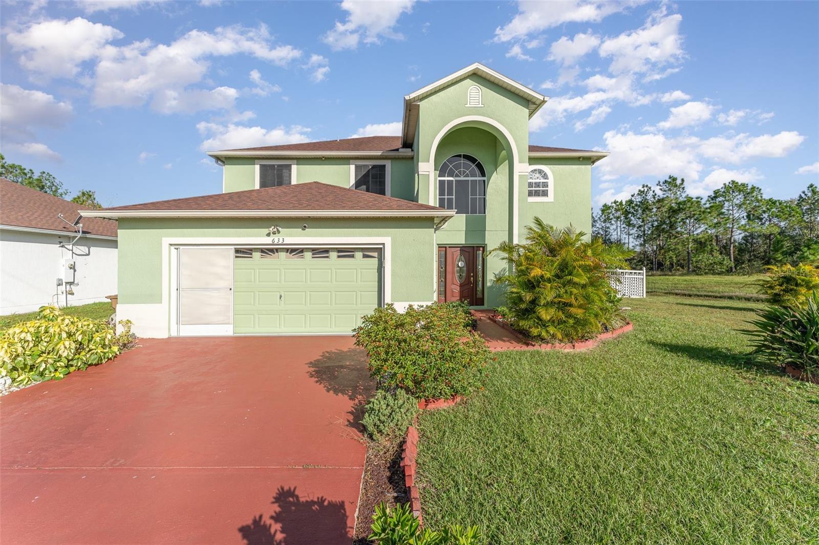 Details for 633 Elbridge Drive, KISSIMMEE, FL 34758