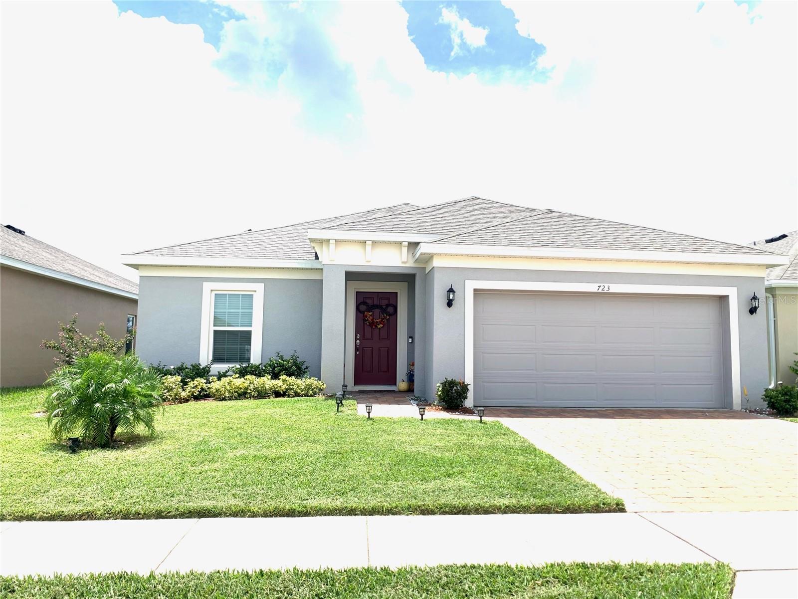 Details for 723 Benjamin Trail, DAVENPORT, FL 33837