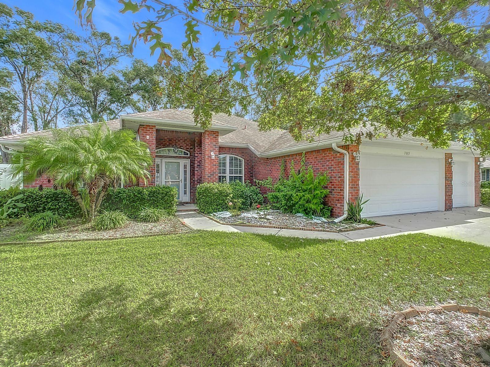 Details for 703 Elkhorn Fern Lane, DELAND, FL 32720