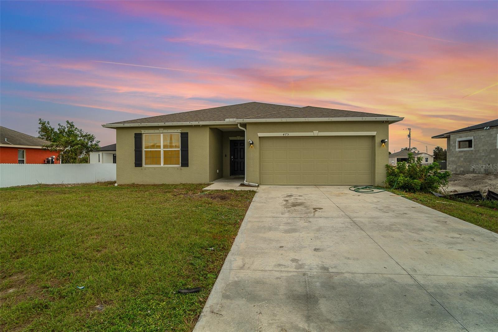 Details for 475 Rayford Street, LEHIGH ACRES, FL 33974