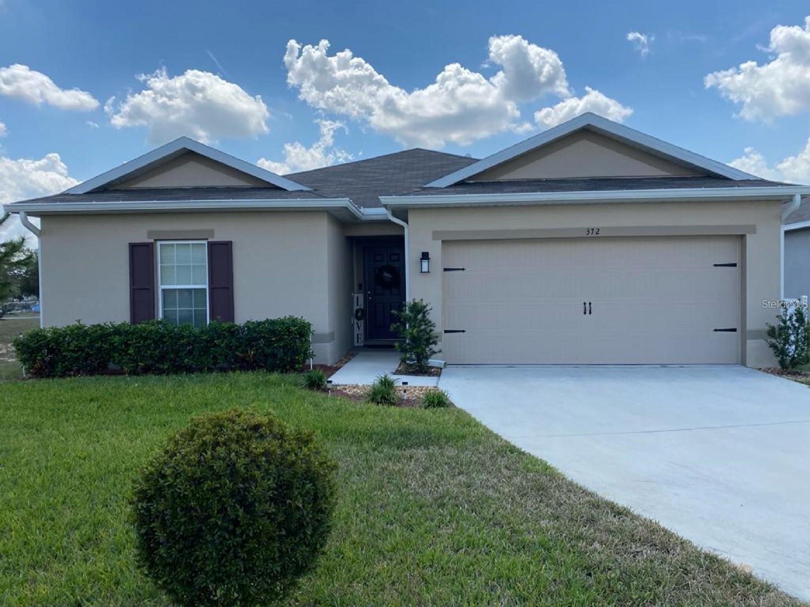 Details for 372 Rooks Loop, HAINES CITY, FL 33844