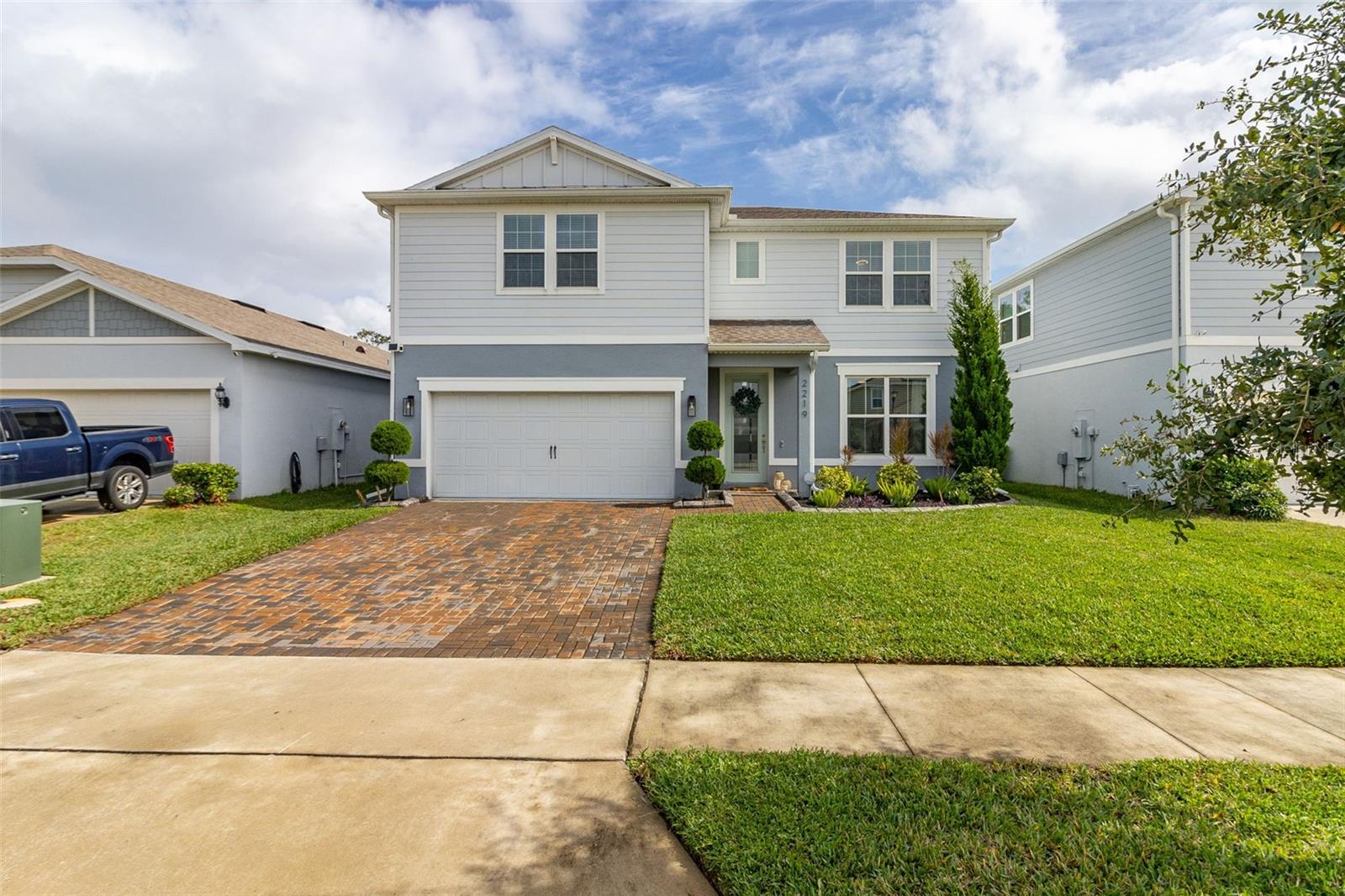 Details for 2219 Bluebird Place, SAINT CLOUD, FL 34771