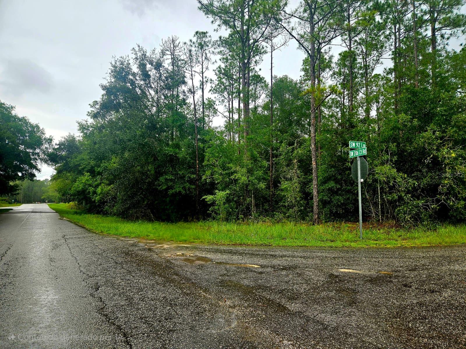 Image 4 of 9 For Southwest 206th Court Rd