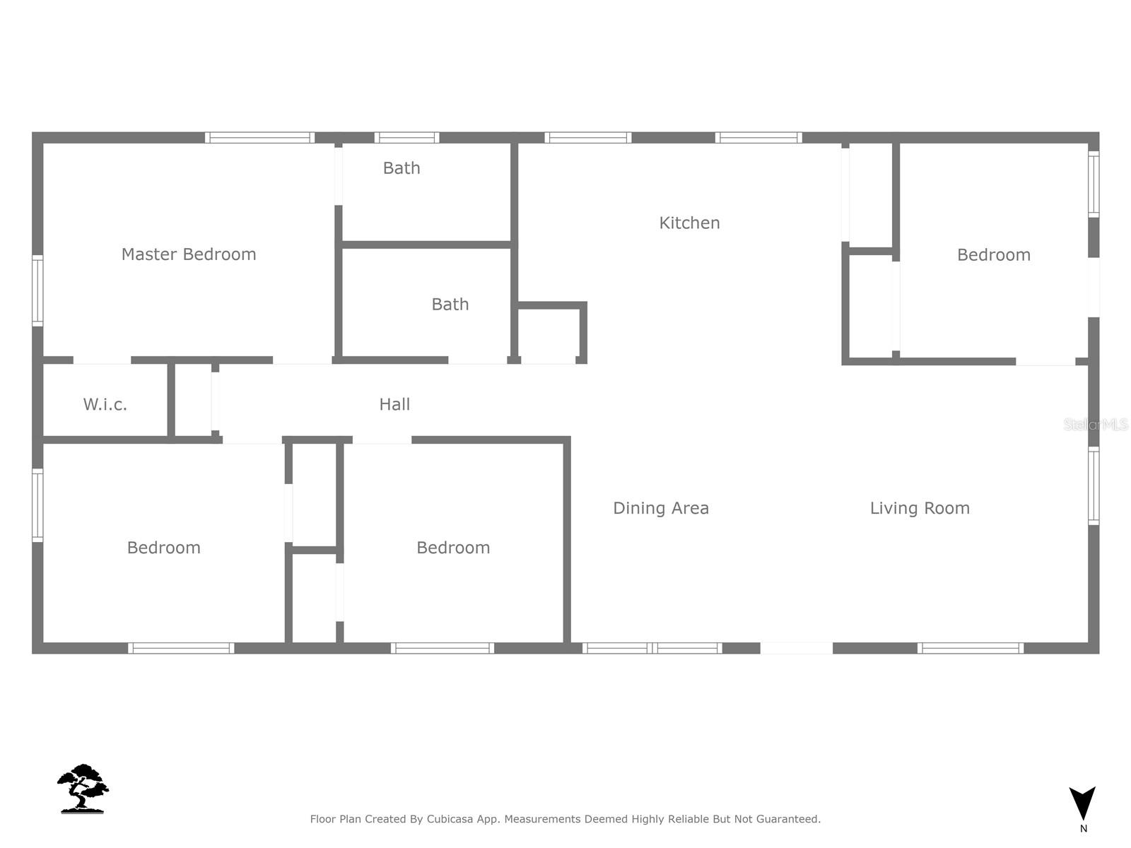 Image 51 of 51 For 5318 Botany Court