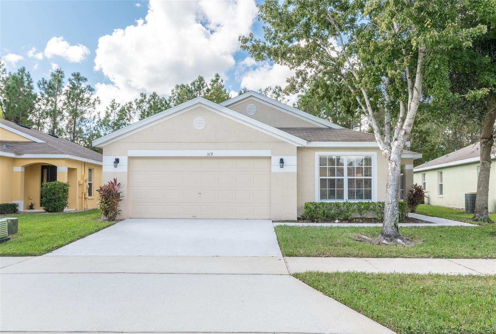 Details for 319 Sandy Ridge Drive, DAVENPORT, FL 33896