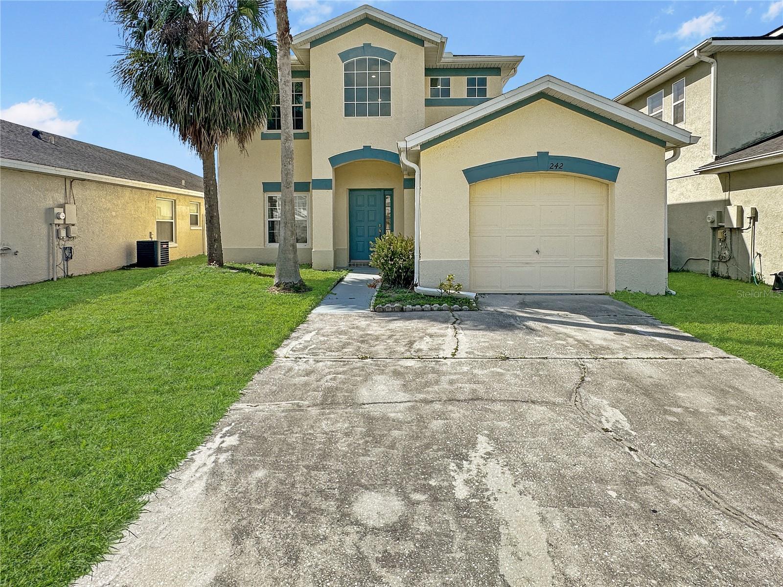 Details for 242 Coralwood Court, KISSIMMEE, FL 34743