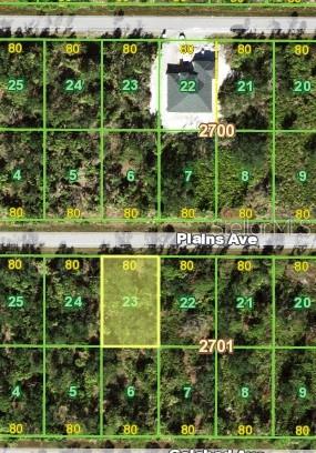 Details for 17435 Plains Avenue, PORT CHARLOTTE, FL 33948