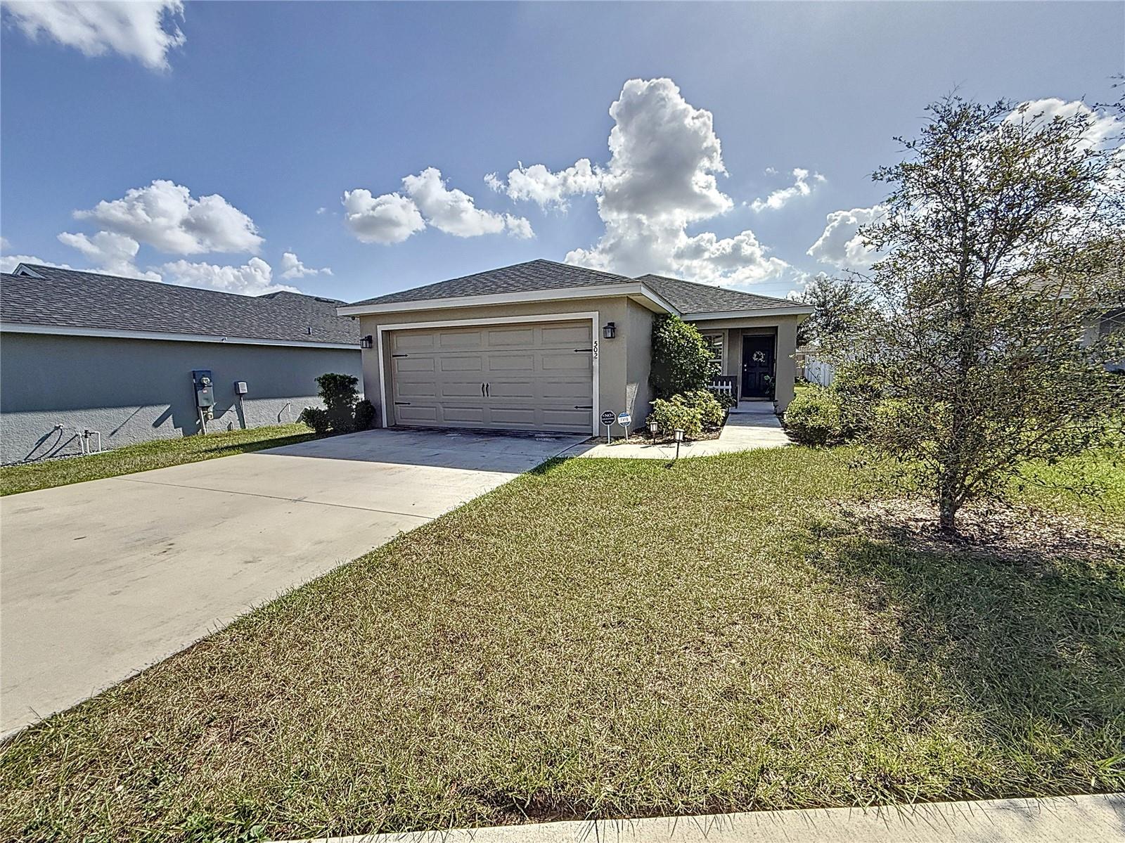 Details for 502 Pentas Lane, HAINES CITY, FL 33844