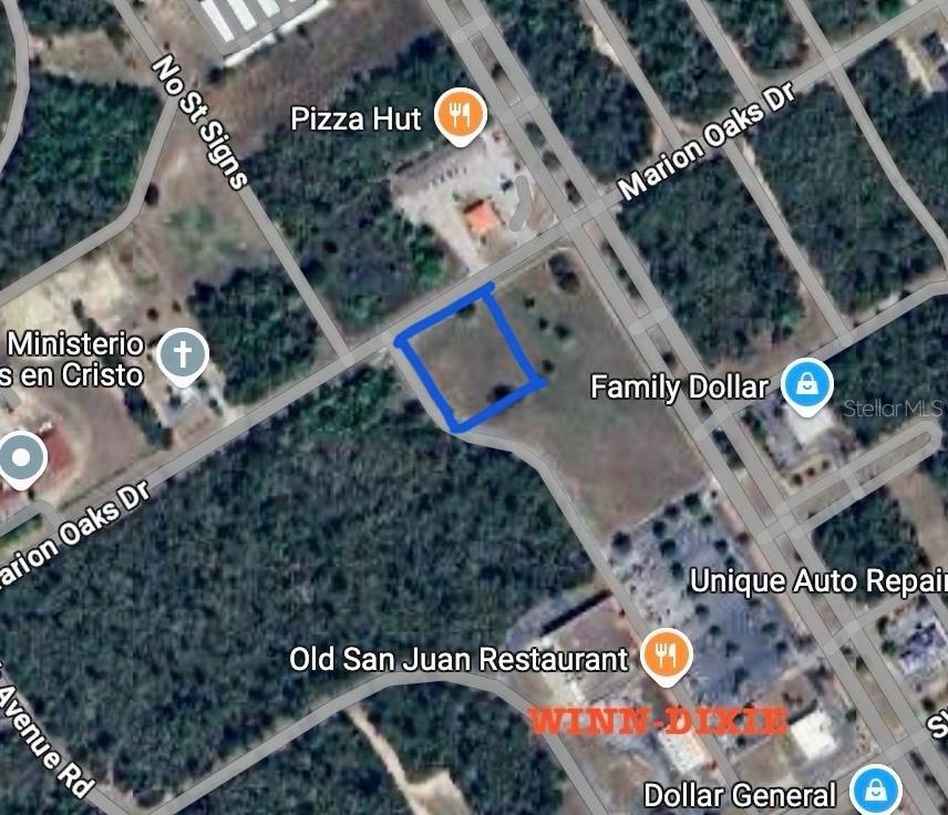 Details for Marion Oaks Dr, OCALA, FL 34477