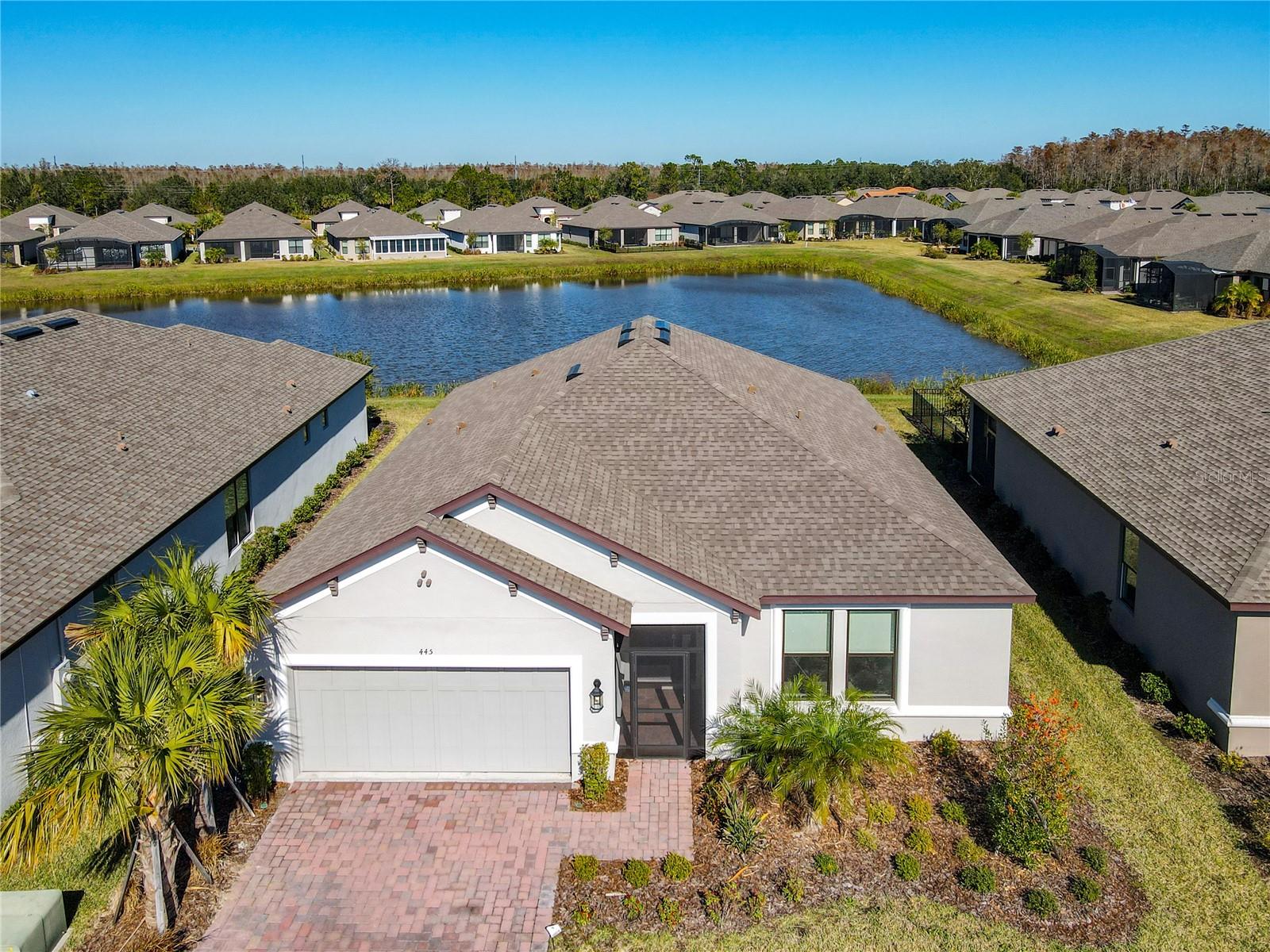 Details for 445 Via Abruzzi Street, POINCIANA, FL 34759
