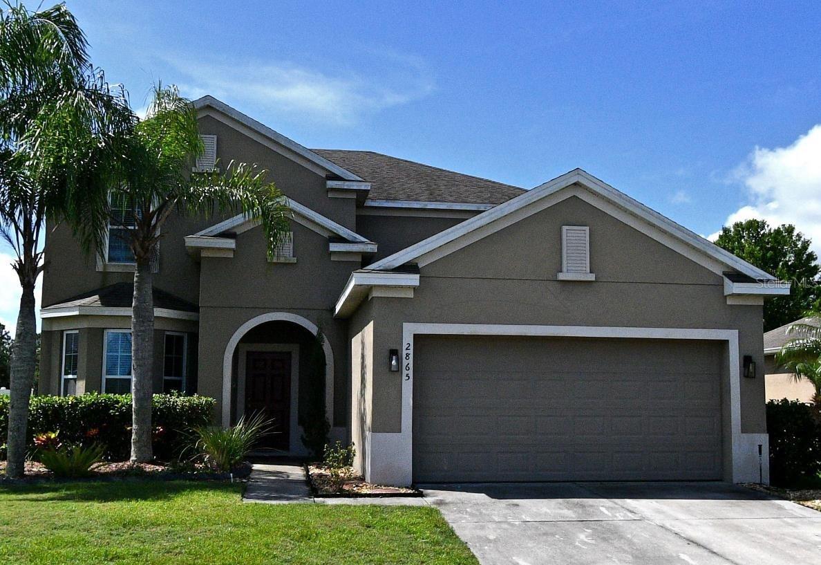 Listing Details for 2865 Running Brook Circle, KISSIMMEE, FL 34744