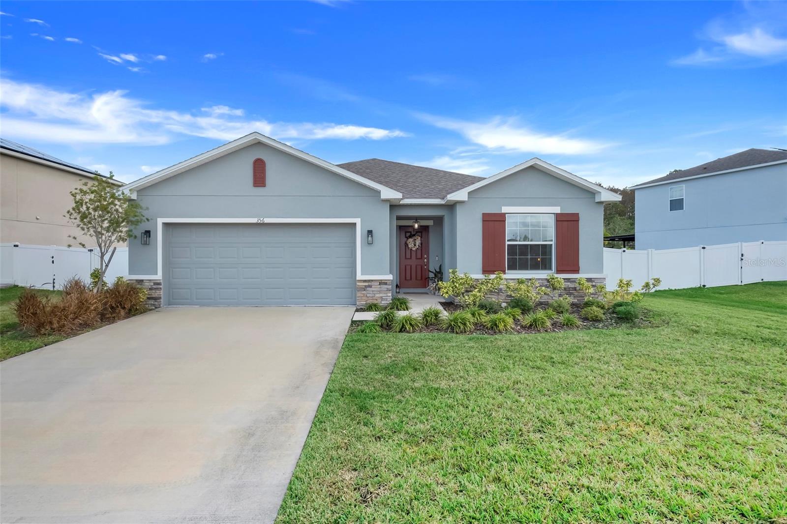 Details for 356 Citrine Loop, KISSIMMEE, FL 34758