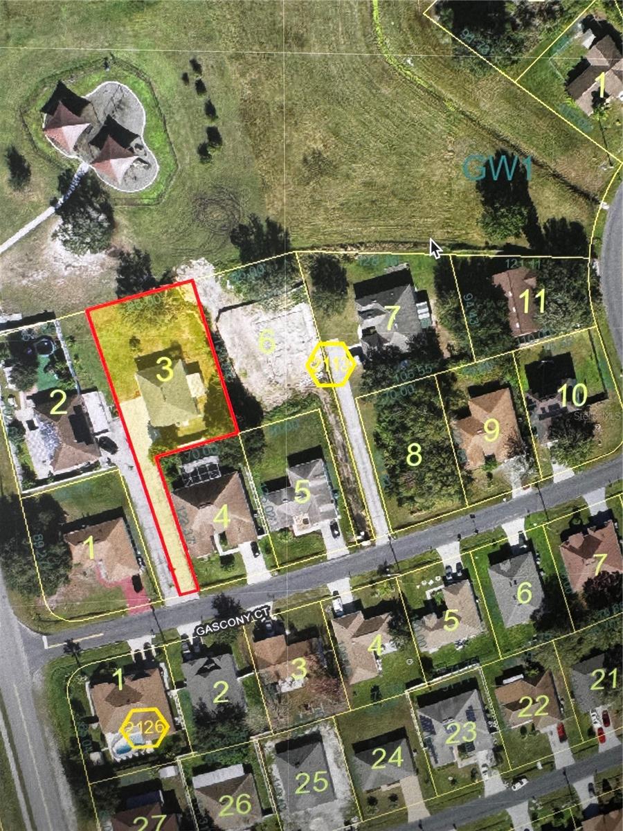 Image 6 of 48 For 905 Gascony Court