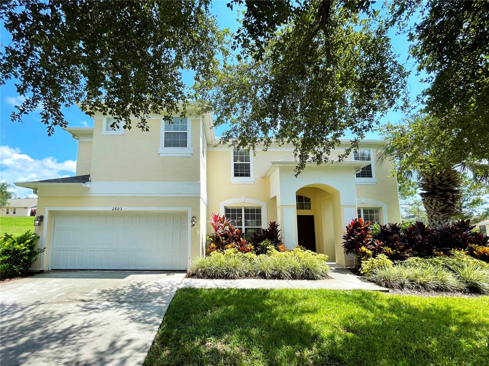 Details for 2603 Isla Bonita Court, KISSIMMEE, FL 34747