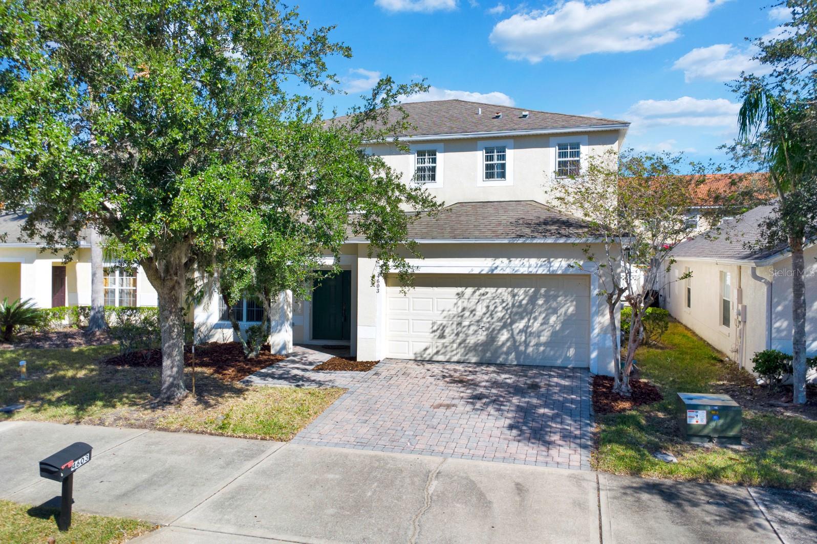 Details for 4603 Cumbrian Lakes Drive, KISSIMMEE, FL 34746