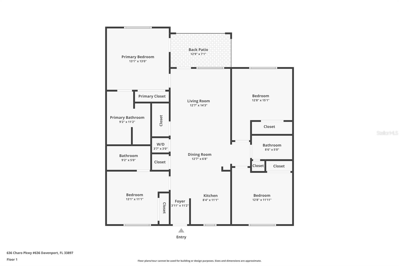 Image 29 of 47 For 902 Charo Parkway 636