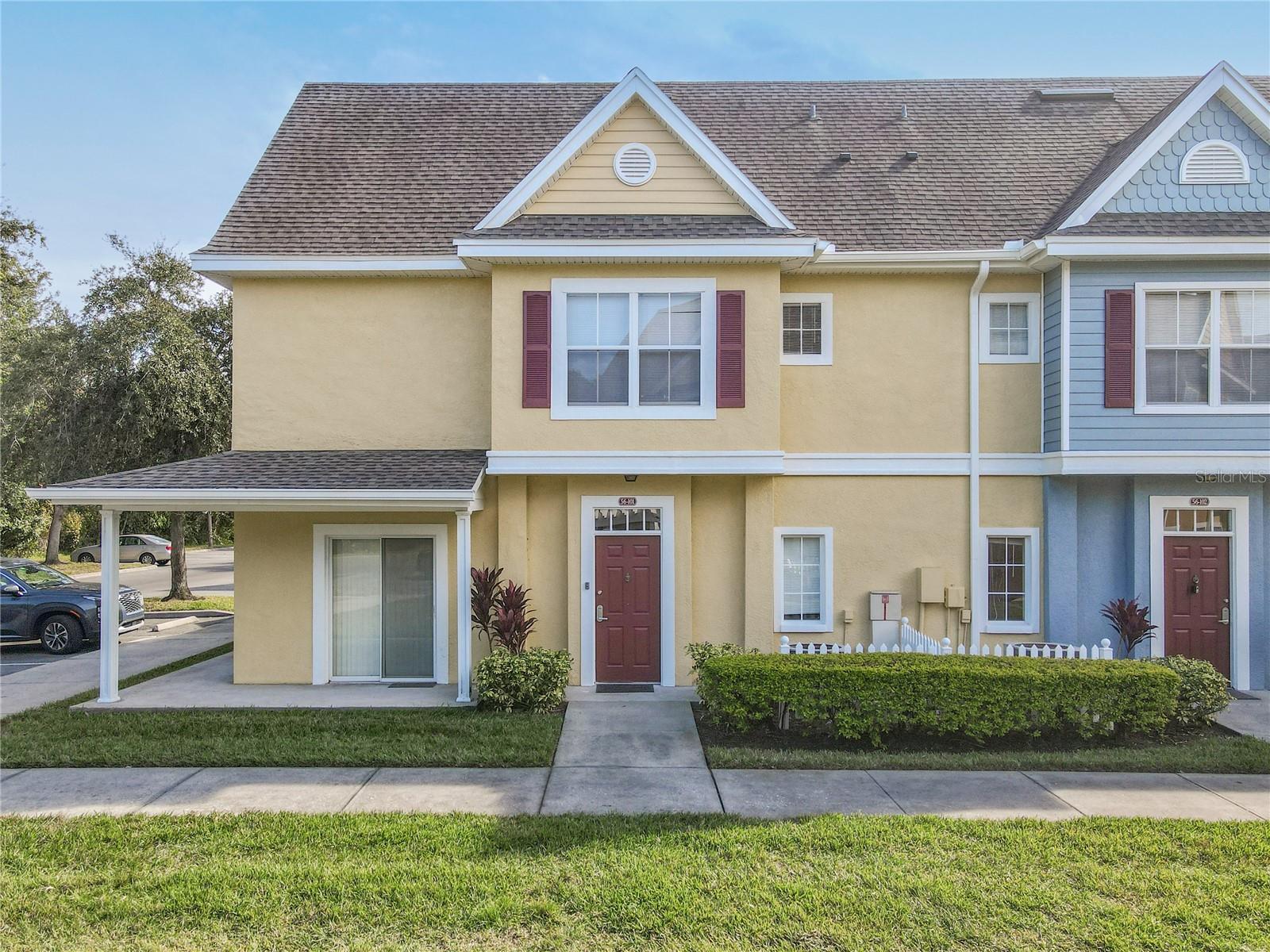 Details for 4012 Santa Maria  101, KISSIMMEE, FL 34741