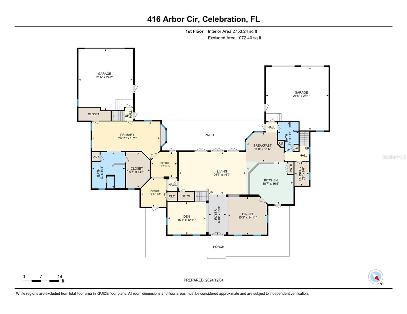 Image 81 of 84 For 416 Arbor Circle