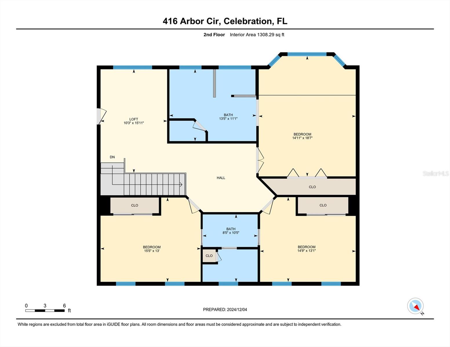 Image 82 of 84 For 416 Arbor Circle