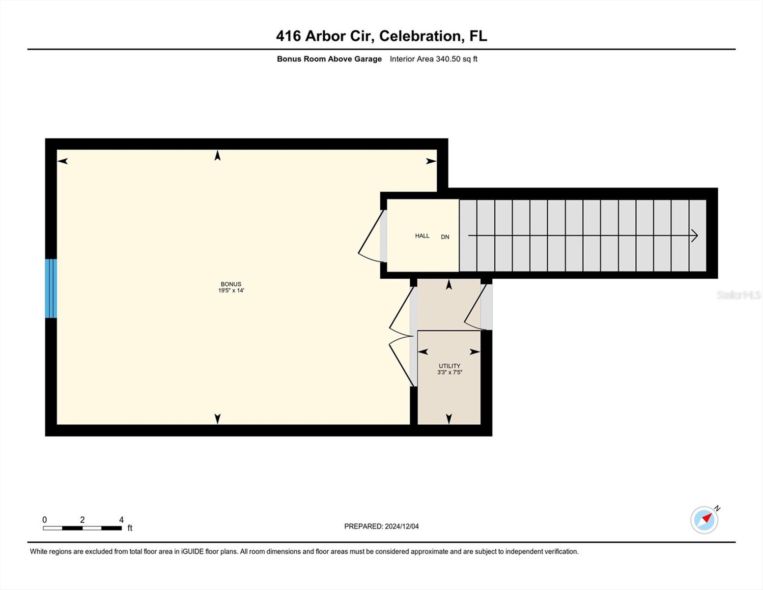 Image 83 of 84 For 416 Arbor Circle