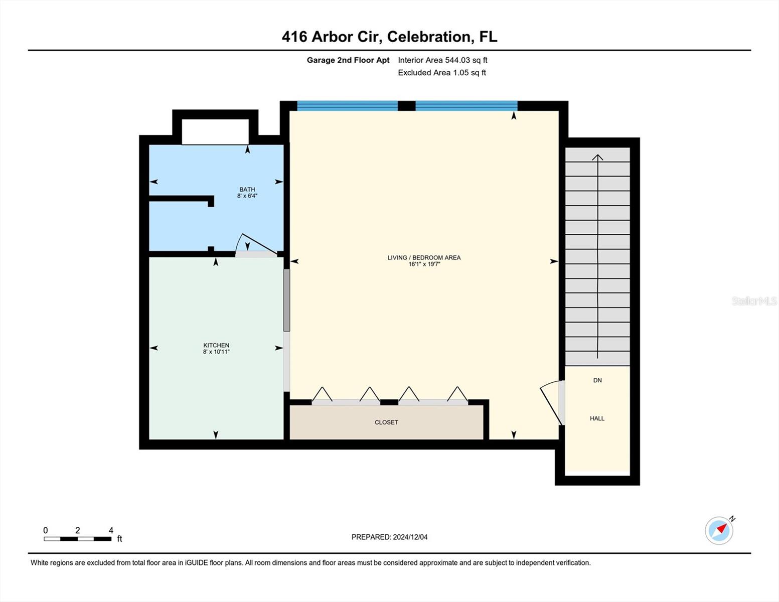 Image 84 of 84 For 416 Arbor Circle