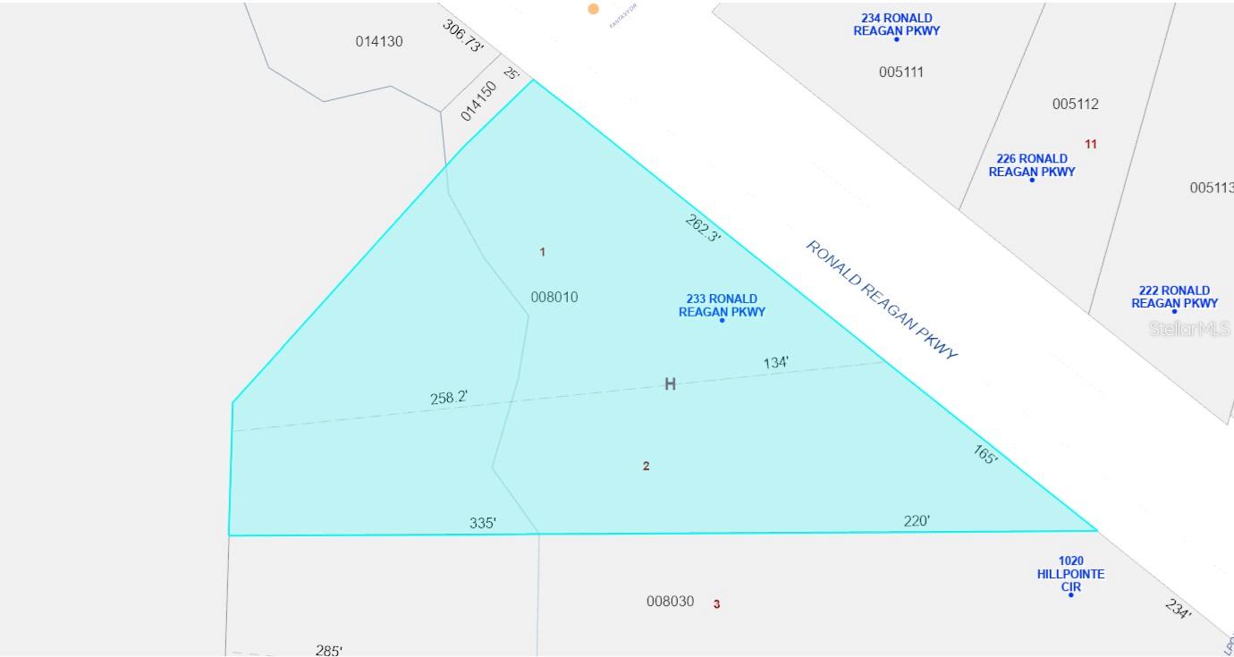 Image 8 of 8 For 233 Ronald Reagan Parkway