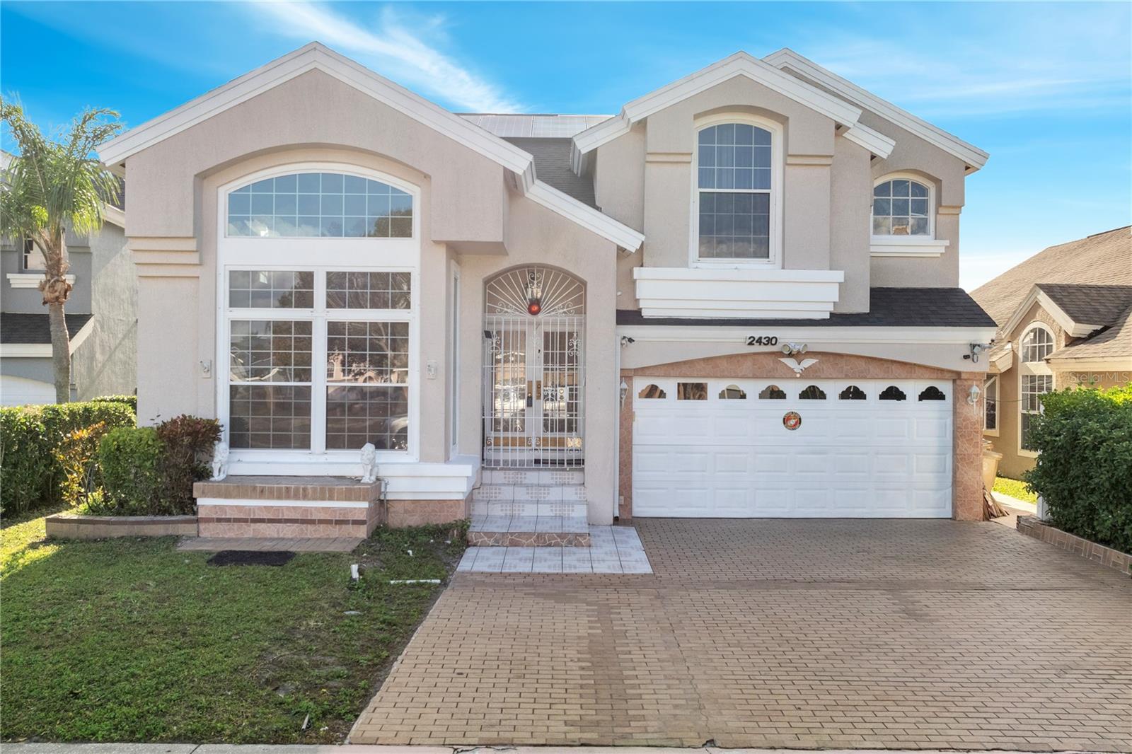 Details for 2430 Berkshire Court, KISSIMMEE, FL 34746