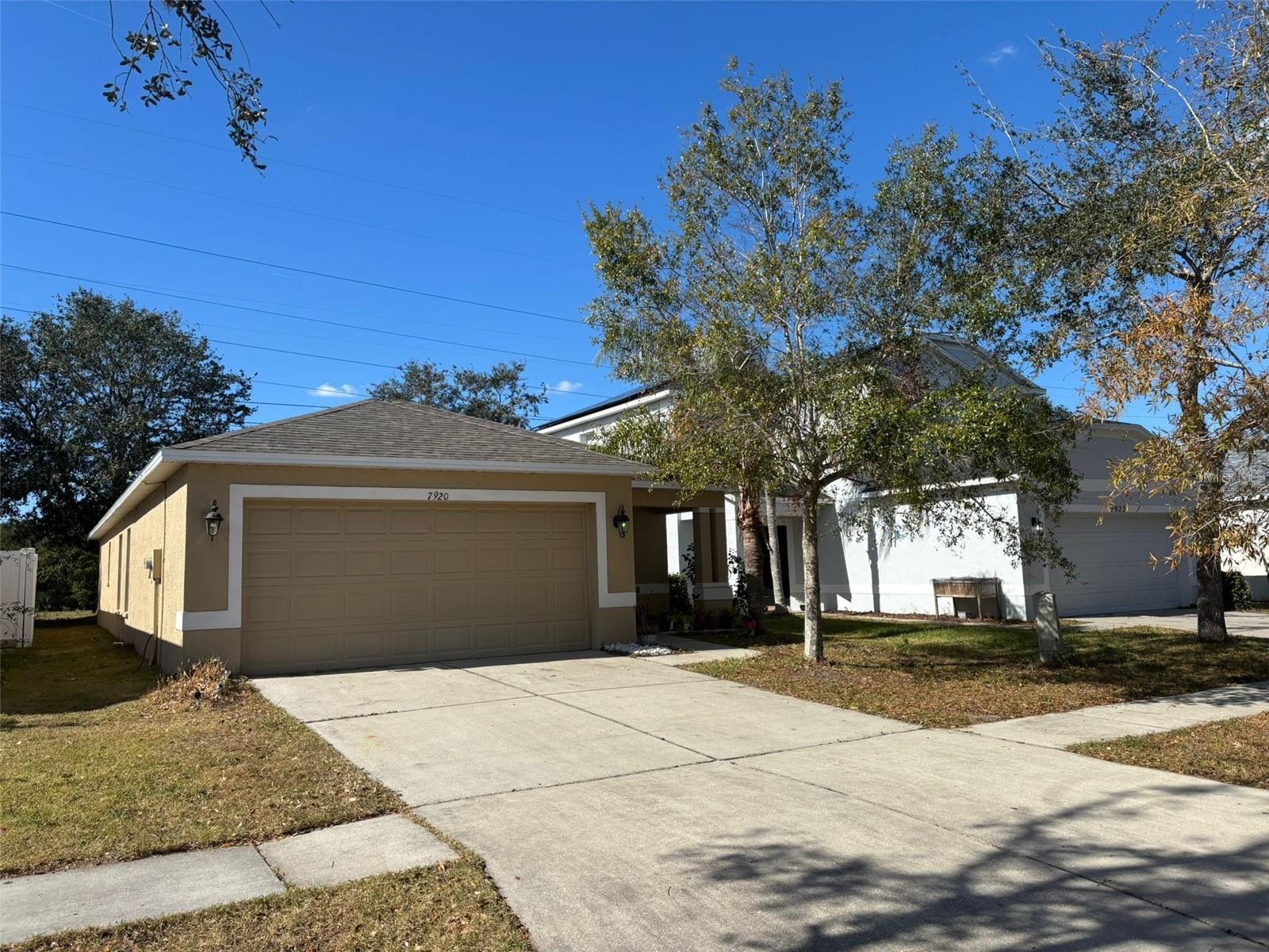 Details for 7920 Carriage Pointe Drive, GIBSONTON, FL 33534