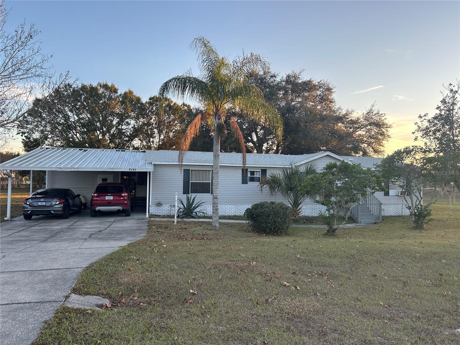 Details for 8185 County Road 109, LADY LAKE, FL 32159