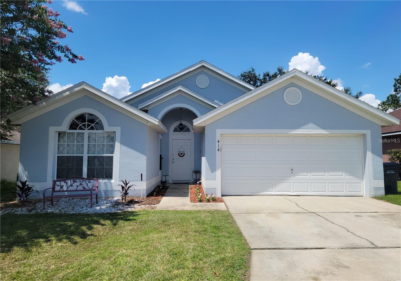 Details for 414 Pine Cone Drive, DAVENPORT, FL 33897