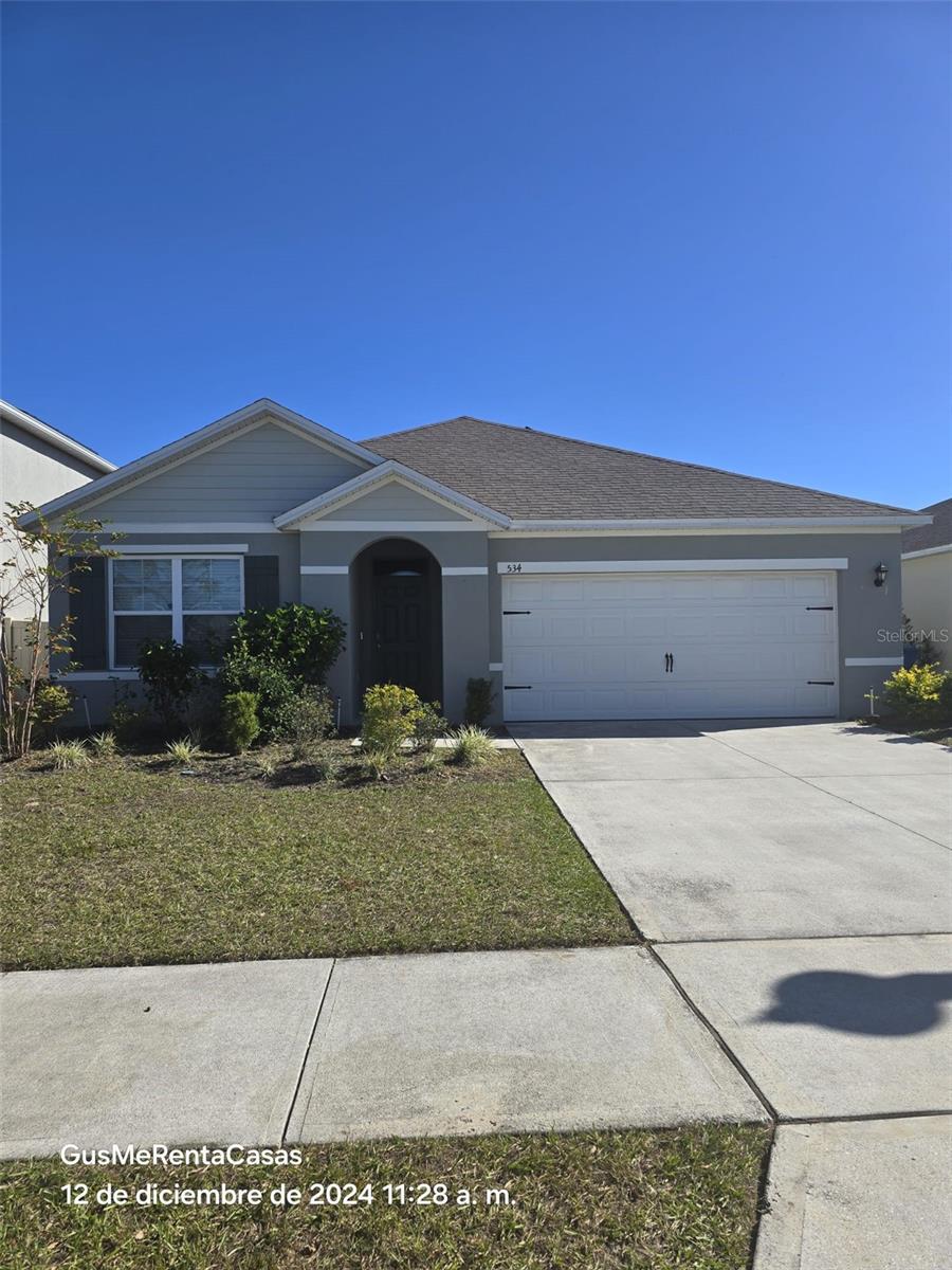 Details for 534 Noble Avenue, DAVENPORT, FL 33837