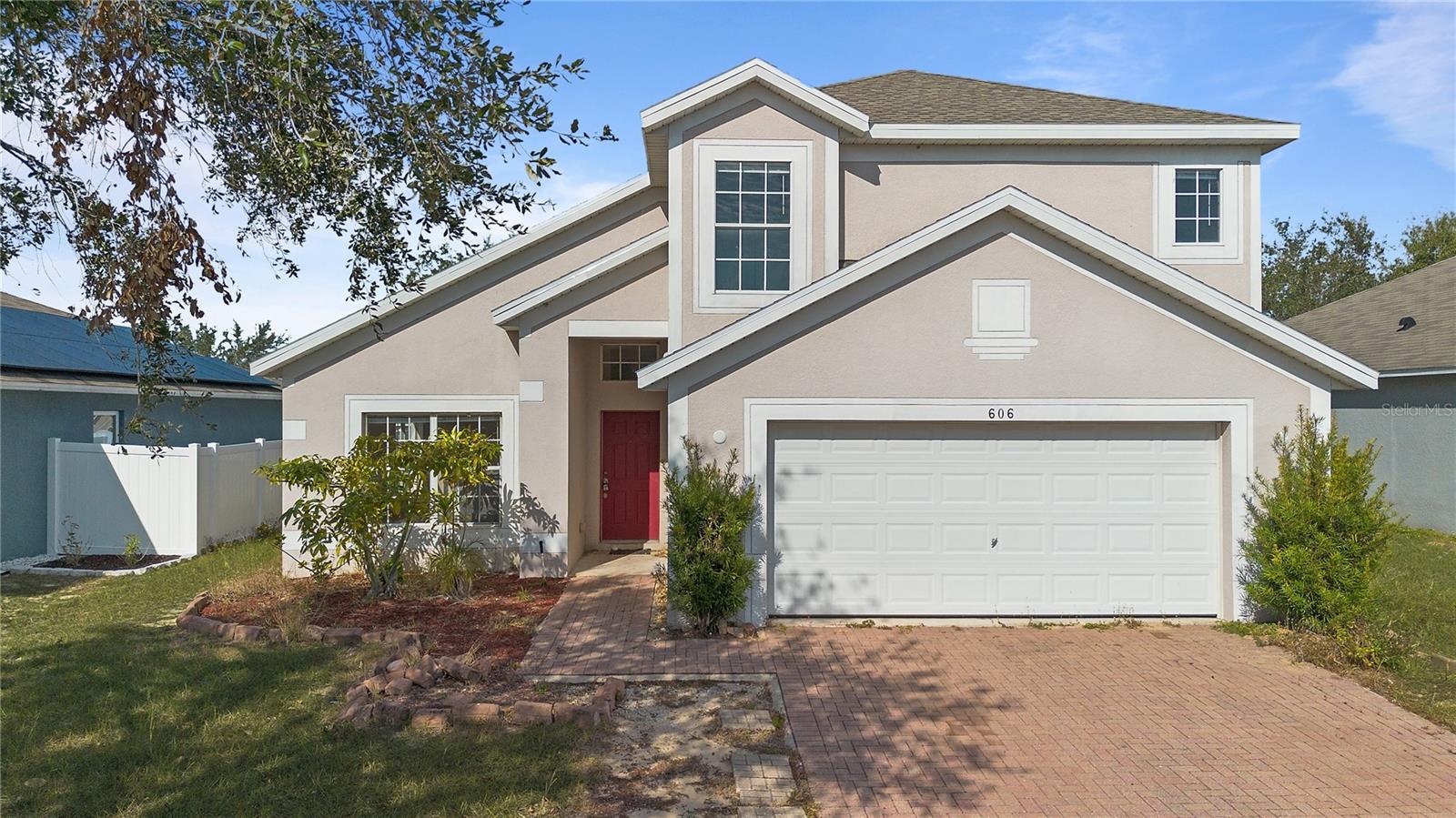 Details for 606 Astor Drive, HAINES CITY, FL 33844